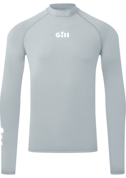 Gıll Zenzero Rash Vest GIL.5109_LGHGRY