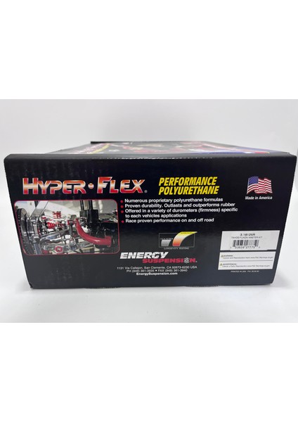 Tahoe Yukon Hyperflex Burç Seti 3.18125R modelleri