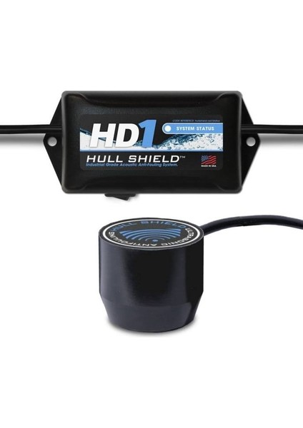 Hd1: Ultrasonik Antifouling Su Altı Koruma Sistemi