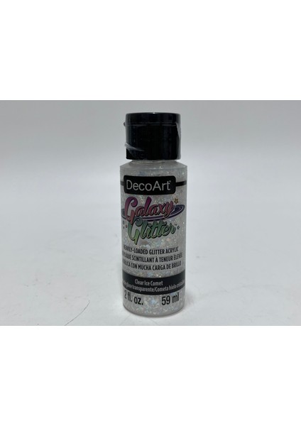 Galaxy Glitter Sim Akrilik Boya 2oz DGG18 fiyatları