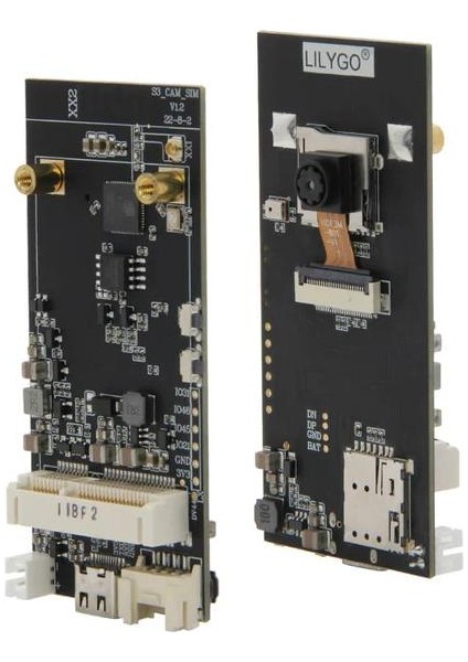 Lılygo T-Sımcam ESP32-S3 Cam Geliştirme Kartı H574