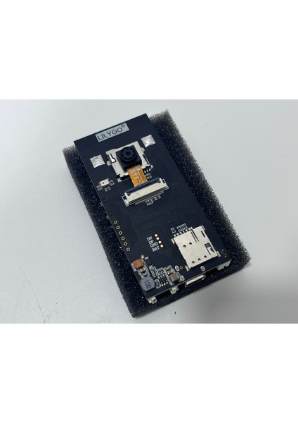 Lılygo T-Sımcam ESP32-S3 Cam Geliştirme Kartı H574 fırsatları