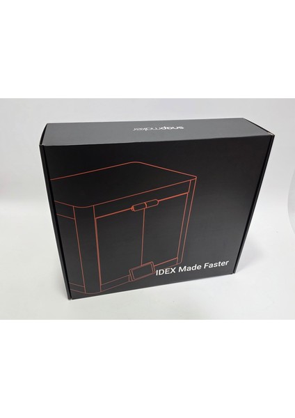 J1 Idex 3D Yazıcı