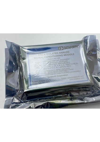 DSCA45-06C Frekans Sinyal Koşullandırıcı fırsatları
