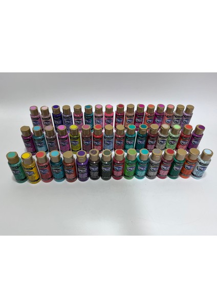 Americana Akrilik Boya Seti 2oz 48 Adet