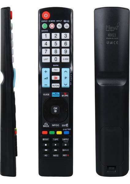 Lg Uyumlu Küçük Kalıp Üniversal LCD LED Tv Kumanda Tüm Lg Modeller Için