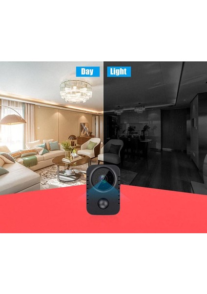 Taşınabilir MD29 Mini Kamera, 1080P Hd Geniş Açılı Lens Kamera, Otomatik Gece Görüşü Kamera, Pır Video Kayıtlı Kamera fırsatları