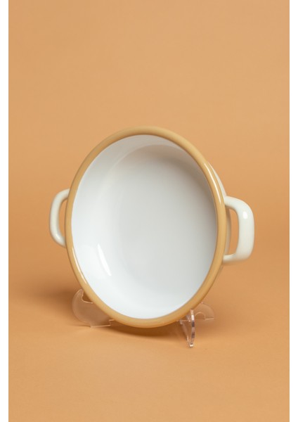 Crema Di Siena Emaye Kulplu Krem Sahan | Ebutay