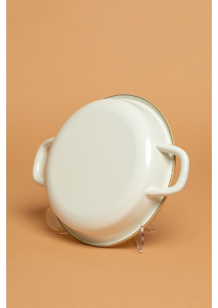 Crema Di Siena Emaye Kulplu Krem Sahan | Ebutay fiyatları