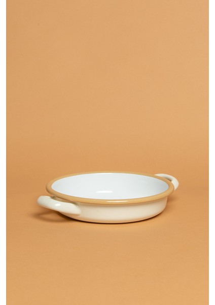 Crema Di Siena Emaye Kulplu Krem Sahan | Ebutay modelleri