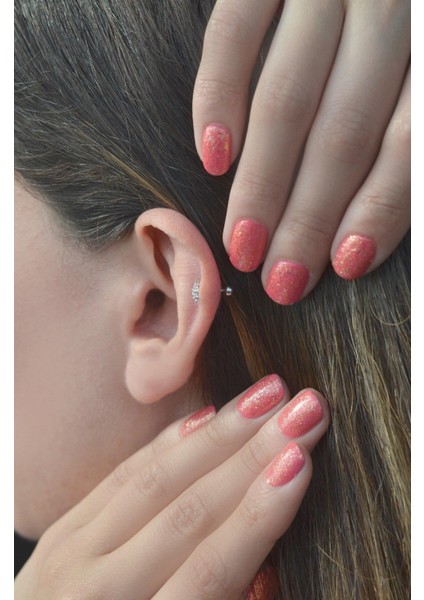 Kaplumbağa Piercing Helix Kıkırdak fırsatları