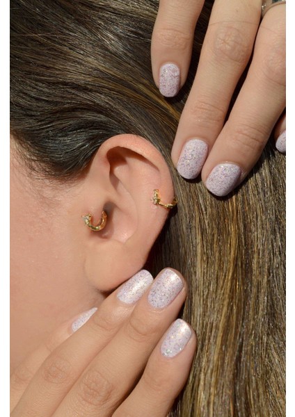 Gold Kelebek Tragus Piercing fiyatları