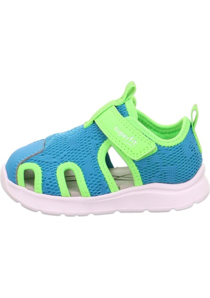 000481 Wave Mavi Çocuk Sandalet fiyatları