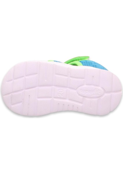 000481 Wave Mavi Çocuk Sandalet indirimleri