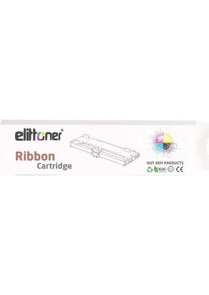 Elittoner Epson Şerit Erc-35, 875, M875, 127022, 7167, 7168, 7186, 4610 Suremark, Beetle 50 fiyatları
