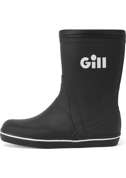 Gıll Junıor Short Cruısıng Boots GIL.917J_BLK