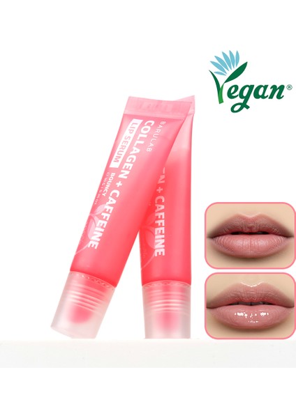 Collagen Caffeine Tangle Lip Serum 10G