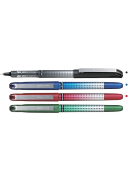 Uniball Eye Needle ( 0.5 ) Iğne Uçlu Kalem Mavi-Kırmızı-Siyah-Yeşil ( Dört Adet ) fiyatları