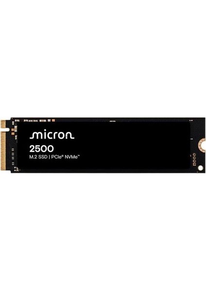 2500 512GB 3650/6600MB/S 22X80 M.2 Nvme SSD