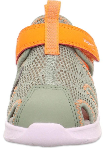 000481 Wave Haki Çocuk Sandalet modelleri