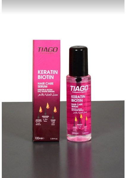 Saç Bakım Serumu Argan-Collegen & Keratin-Biotin fiyatları