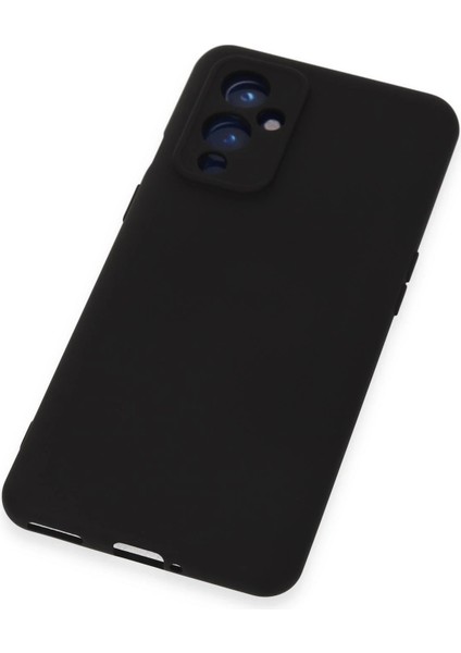 One Plus 9 Kılıf Nano Içi Kadife Silikon - Siyah Dpmah fırsatları