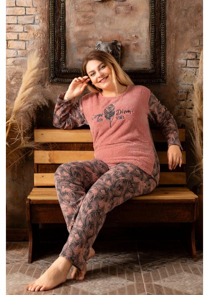Büyük Beden Pijama Takımı