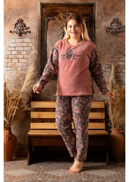 Büyük Beden Pijama Takımı