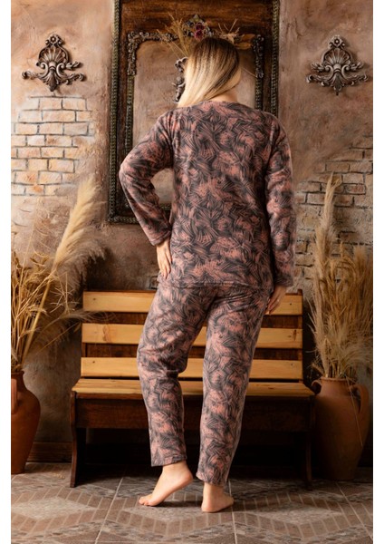 Büyük Beden Pijama Takımı