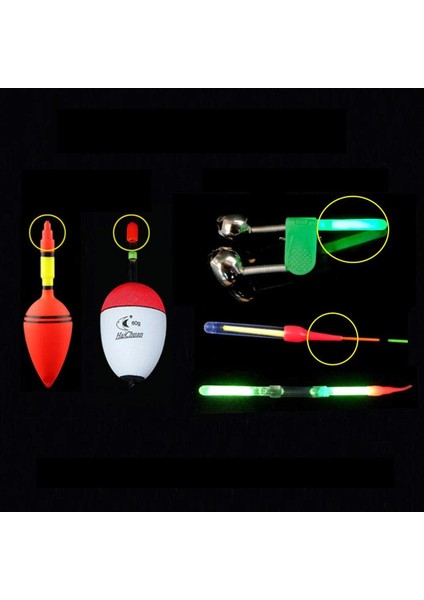Powder 25 Paket/ 50 Adet Şamandıra & Kamış Fosforu 4.5X39MM fiyatları