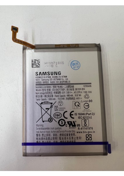 Reyze Samsung Galaxy A022 A217 Batarya fiyatları