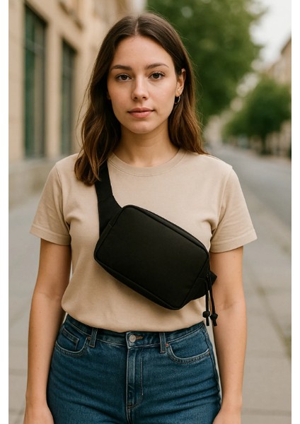 Grovuxa Lıte Unisex Günlük Bel/omuz Çantası