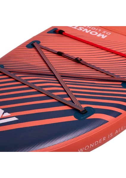 Monster Şişme Stand-Up Paddle Board 366 cm