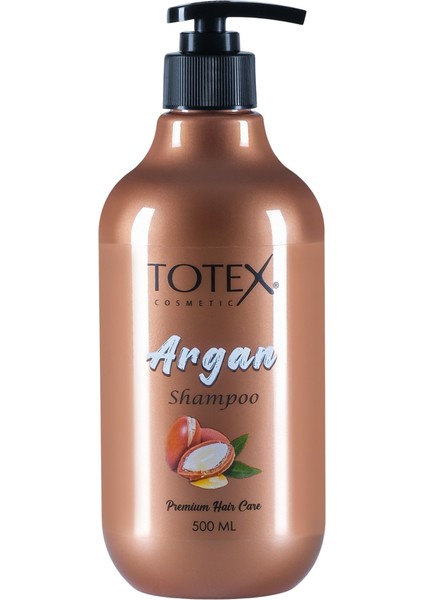 Şampuan Argan 500 ml