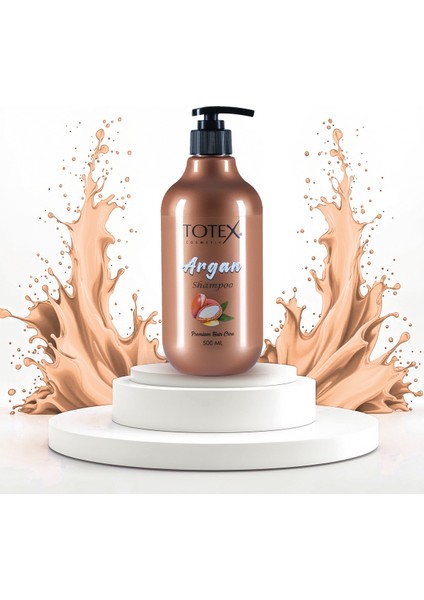 Şampuan Argan 500 ml
