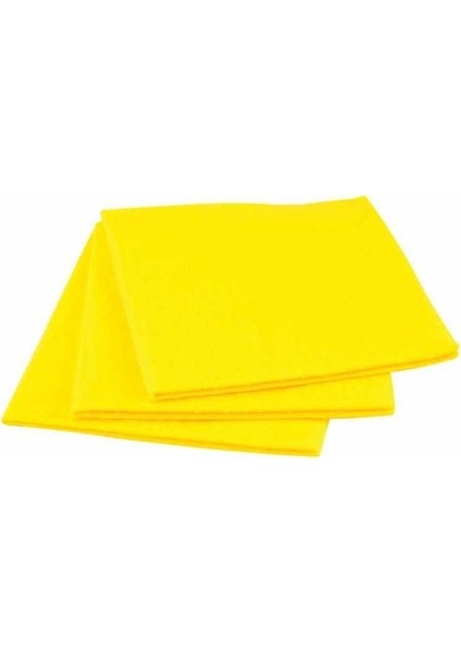 30 Adet Sarı Bez 30 x 35 cm Genel Mutfak Temizlik Bezi fiyatları