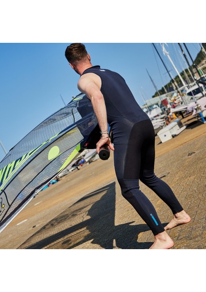 Gıll Zenlıte 2.0 Long John GIL.5102_DKNVY fırsatları