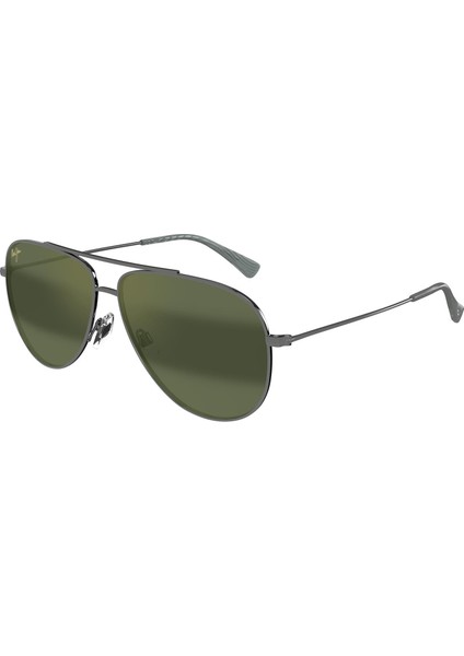 MJ0674S-002-17A 62 Polarize Erkek Güneş Gözlüğü
