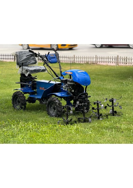 4x4 Çapatrak, Çapa Makinası,yeni Nesil Mini Traktör