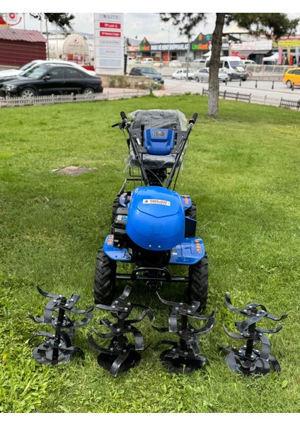 4x4 Çapatrak, Çapa Makinası,yeni Nesil Mini Traktör