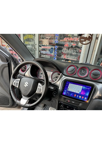Suzuki Vitara 4/64GB Multimedya Navigasyon Oem Bt fiyatları