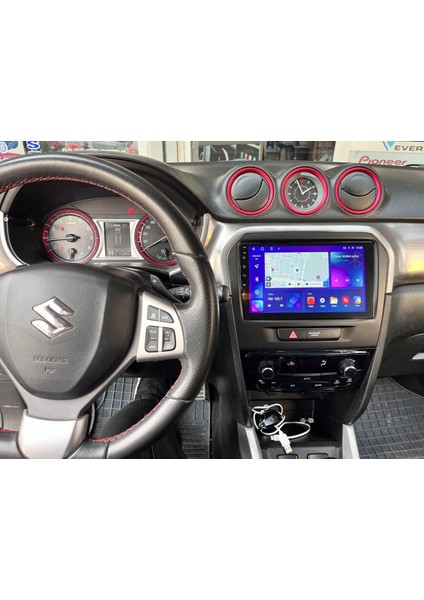 Suzuki Vitara 4/64GB Multimedya Navigasyon Oem Bt modelleri
