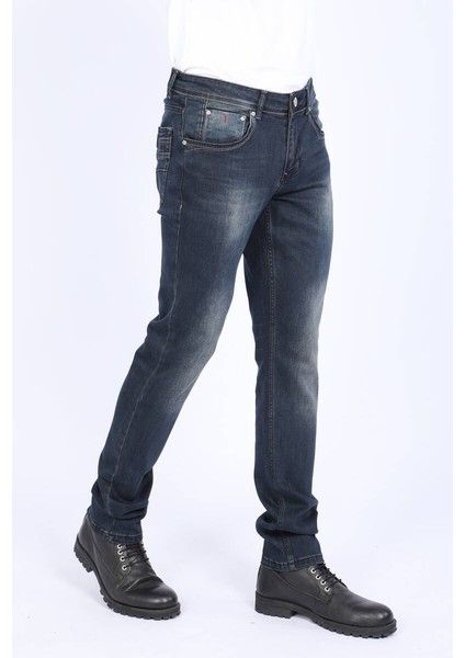 Erkek Jean Pantolon
