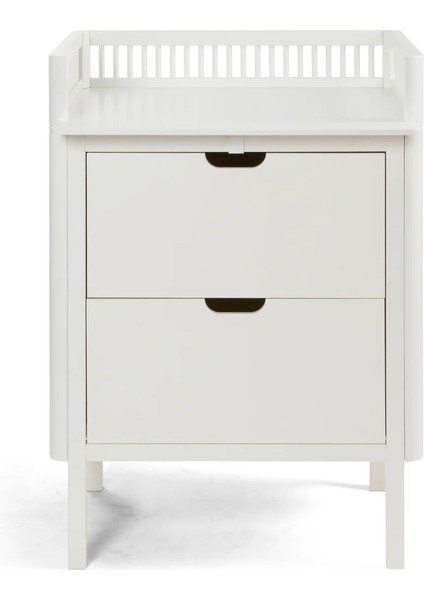 Komodin (Classic White)