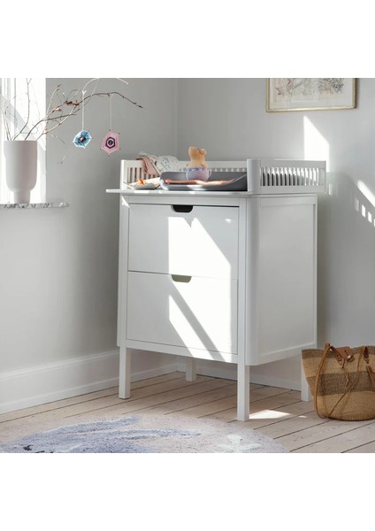 Komodin (Classic White)