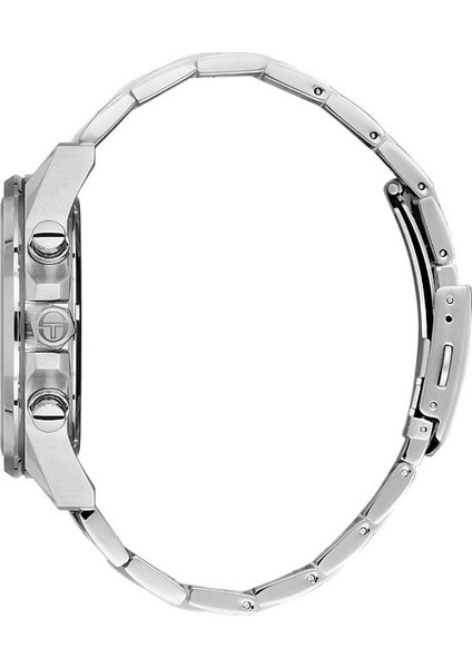 ST.1.10369.4 Tüm Fonksiyonları Aktif 5 Atm Su Geçirmezlik Değerine Sahip Çelik Kordon Çelik Kasa Metalik Renk Erkek Kol Saati fiyatları