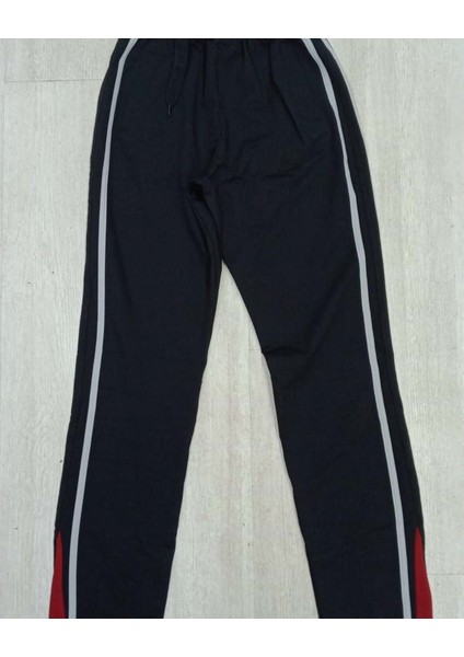 Bcg Tahsin Tarhan Alt Eşofman - Siyah - Xxl