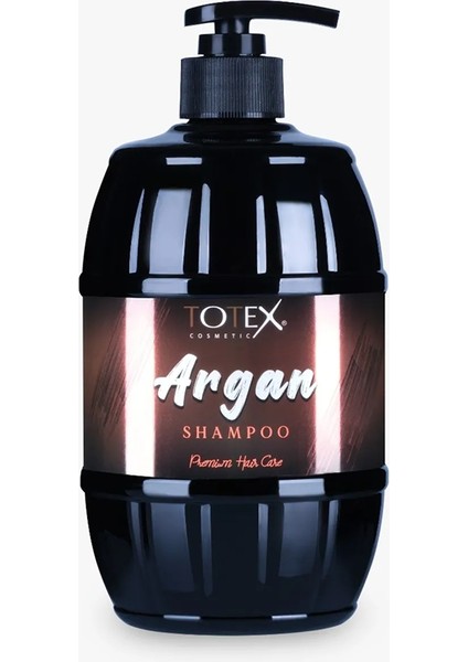 Şampuan Argan 750 ml