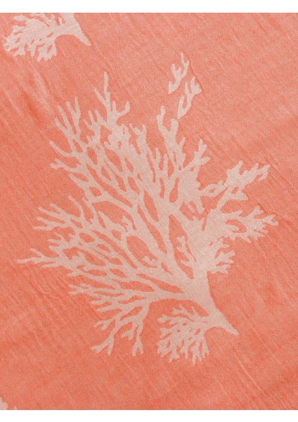 Lcw Home Pamuklu Çift Kişilik Yatak Örtüsü 200X220 cm (S5)