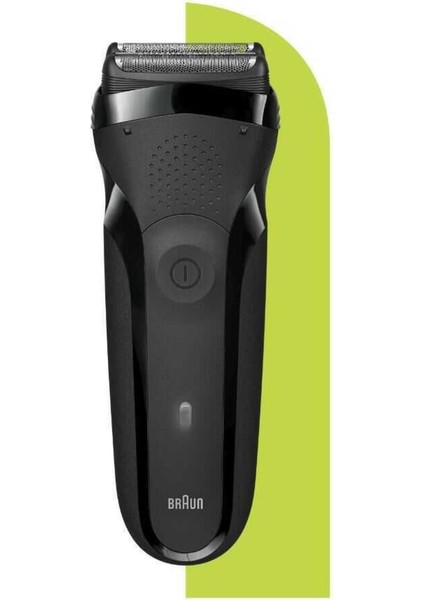 Series 3 300 Bt Blk 3’ü 1 Arada Tıraş Makinesi